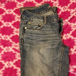 American Eagle Slim Bootcut Jeans